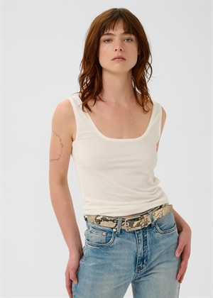 Mida tank top Egret Gestuz